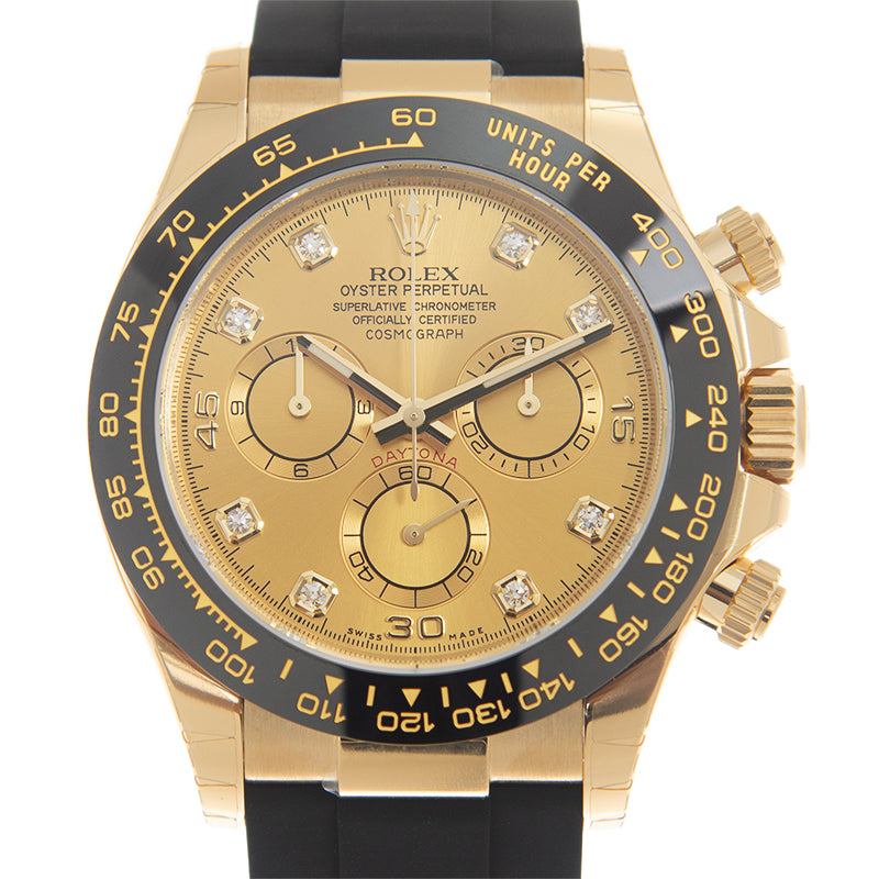 Automatic Watch for DAYTONA 116518LN-0044/36 40MM Dial