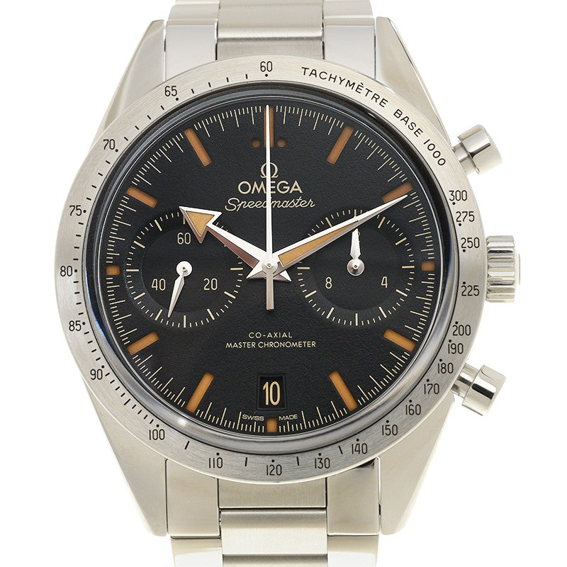 Replica Automatic Watch for SPEEDMASTER 40.5mm Dial Stainless Steel