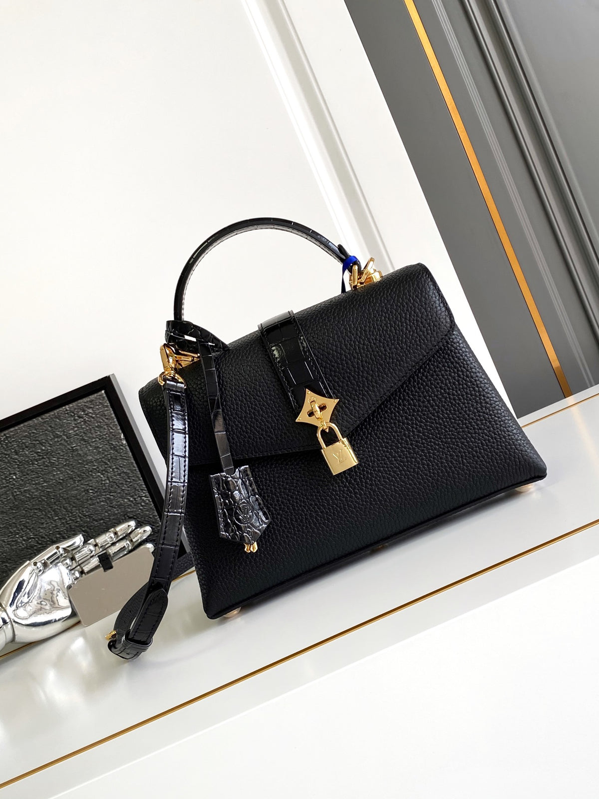 Top-tier Authentic-Grade Quality handbag Size:27×18×9cm