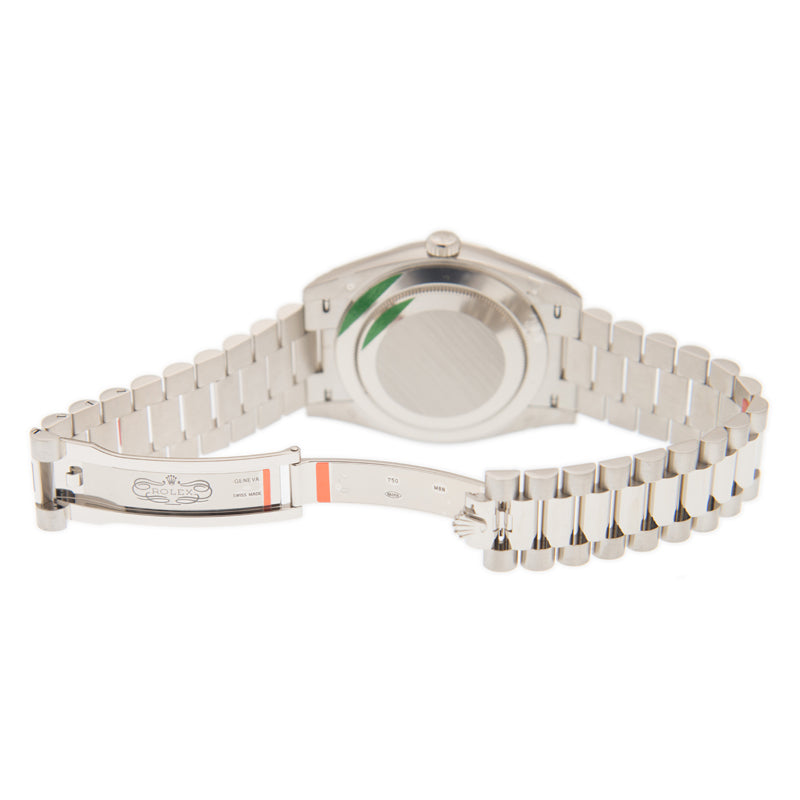 Automatic Mechanical Watch For DAY-DATE 228239-0007 40MM Dial