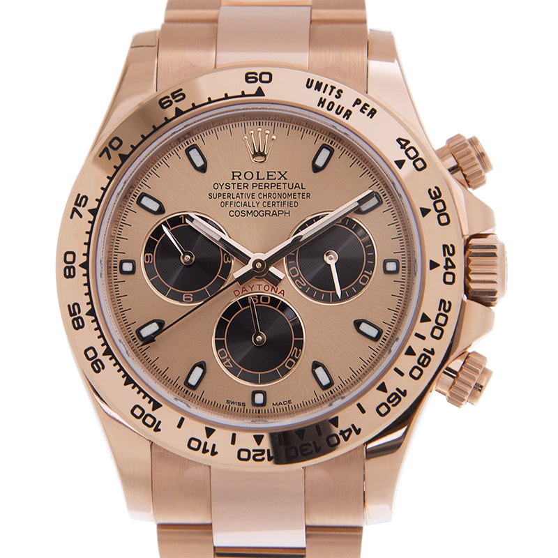 Automatic Mechanical Watch for DAYTONA 116505-0009 40MM Dial