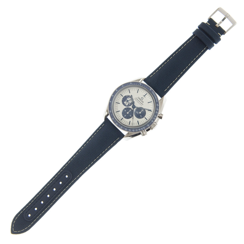 Replica Automatic Watch for SPEEDMASTER 42mm Dial Stainless Steel