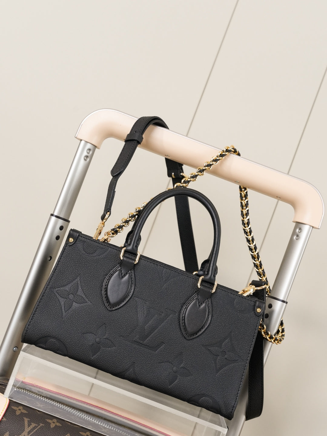 Top-tier Authentic-Grade Quality handbag Size:25.0 x 13.0 x 10.0 cm