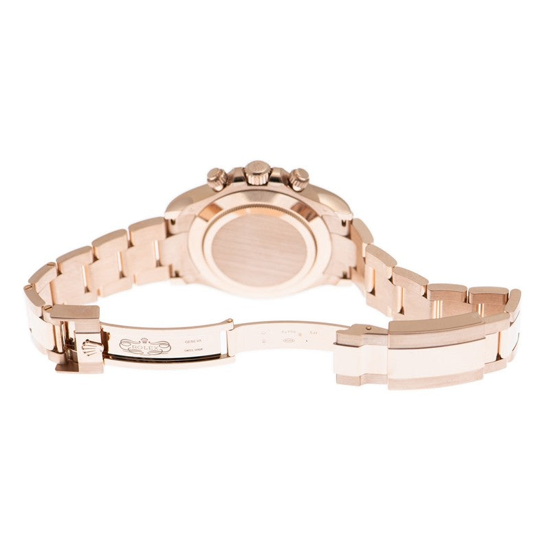 Automatic Mechanical Watch for DAYTONA 116505-0015 40MM Dial