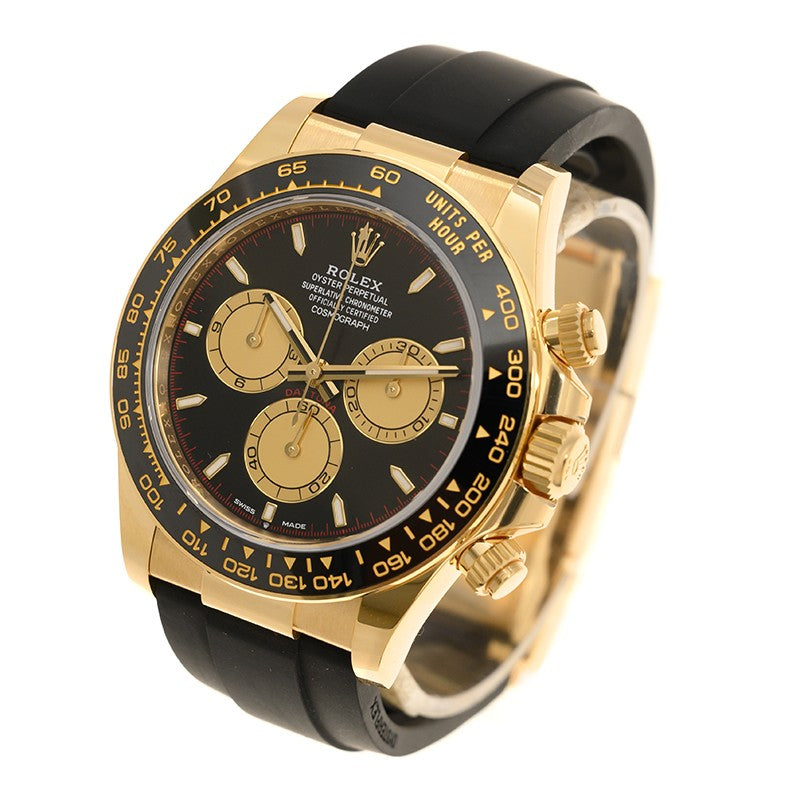 Automatic Watch for DAYTONA 126518LN-0004 PAUL NEWMAN 40MM