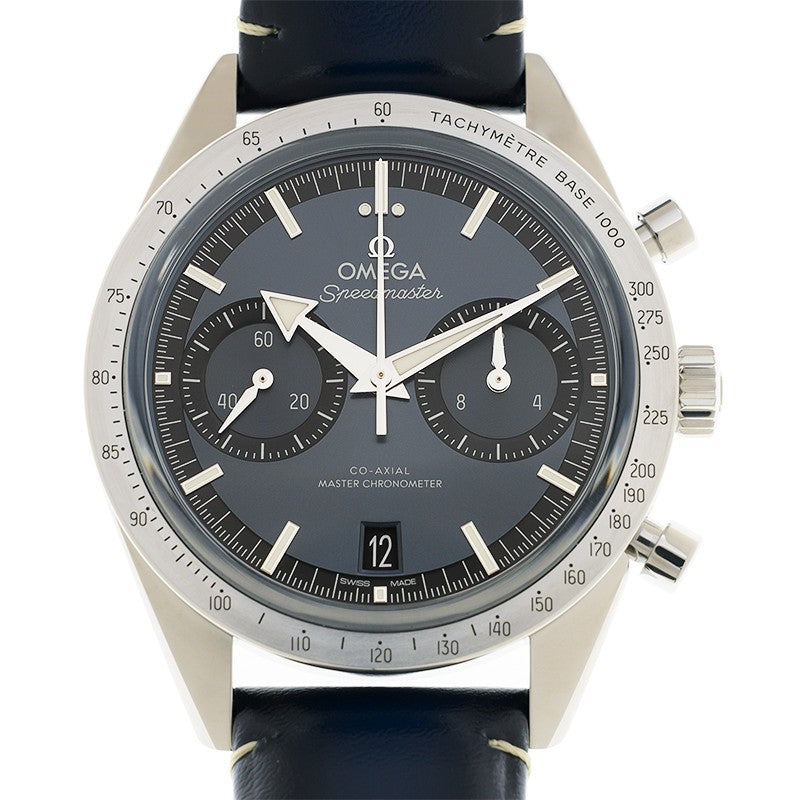 Replica Automatic Watch for SPEEDMASTER 40.5mm Dial Stainless Steel