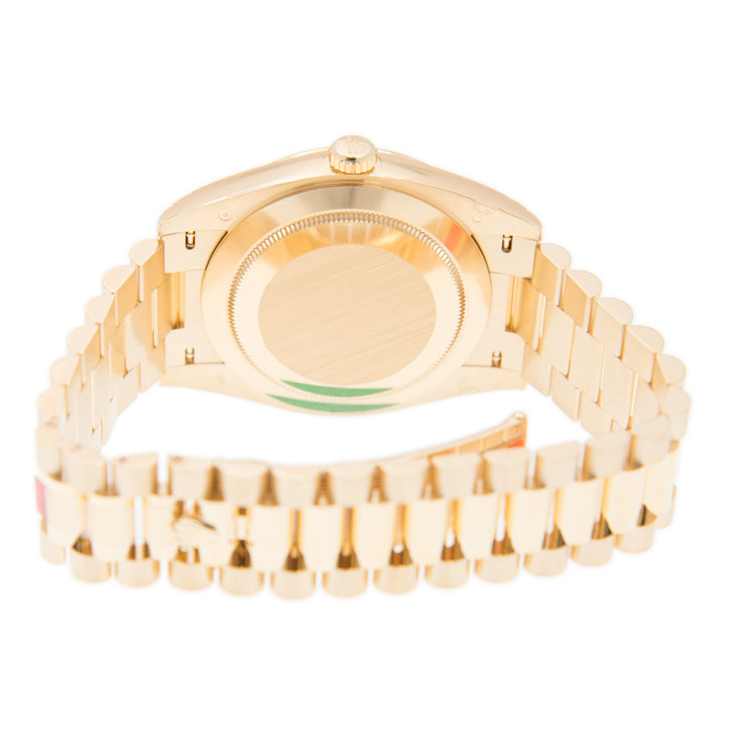 Automatic Mechanical Watch For DAY-DATE 228238-0004 40MM Dial