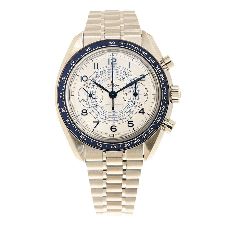 Replica Automatic Watch for SPEEDMASTER 43mm Dial Stainless Steel