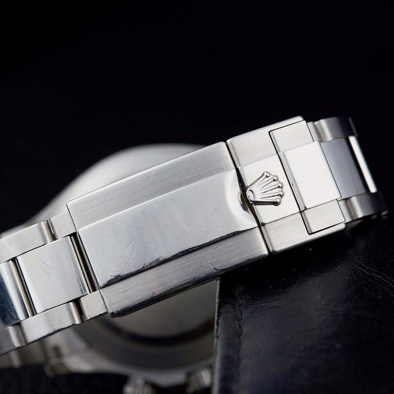 Luxury Automatic Watch for Men Cosmograph Daytona Steel Band 40MM Dial