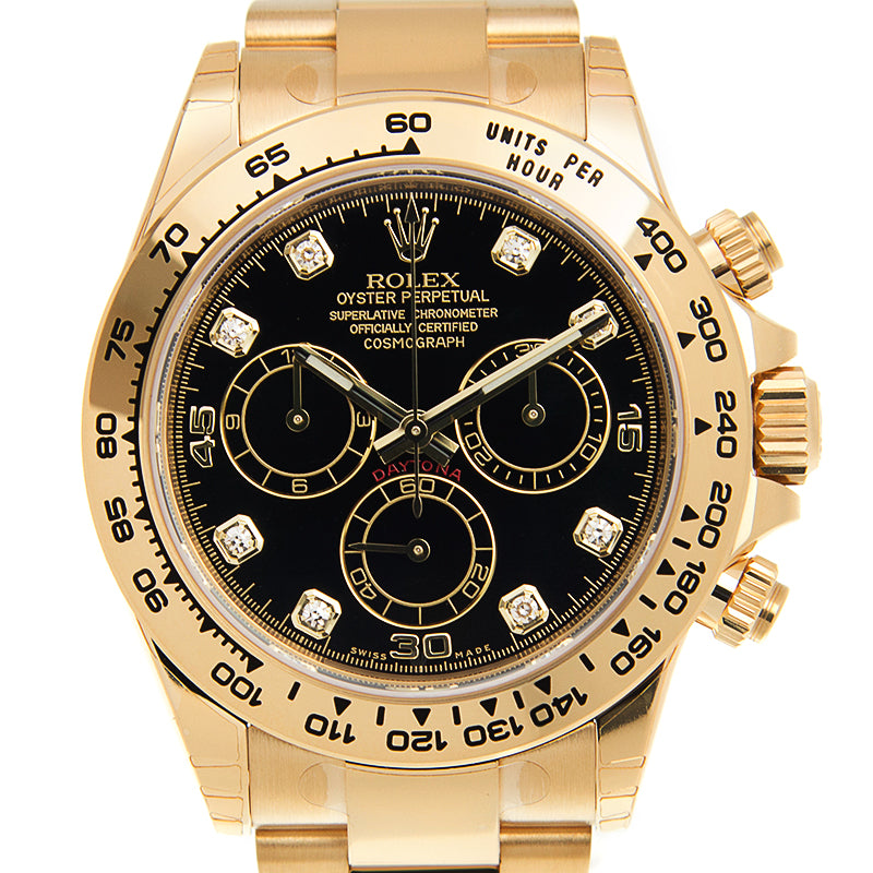 Automatic Watch for DAYTONA 116508-0008 40MM Dial