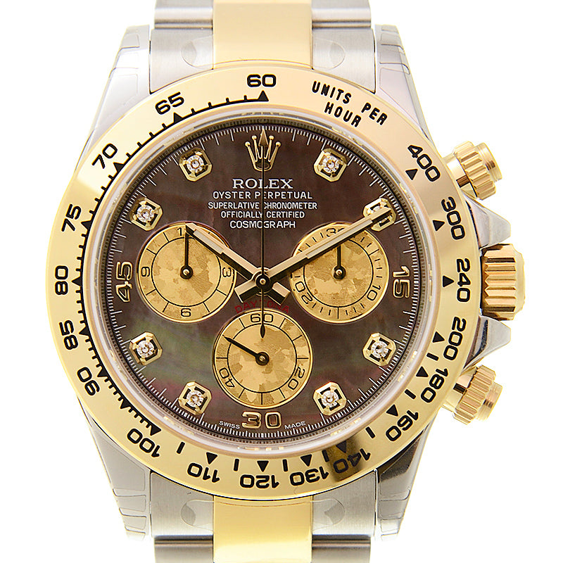 Automatic Mechanical Watch for DAYTONA 116503-0009 40MM Dial