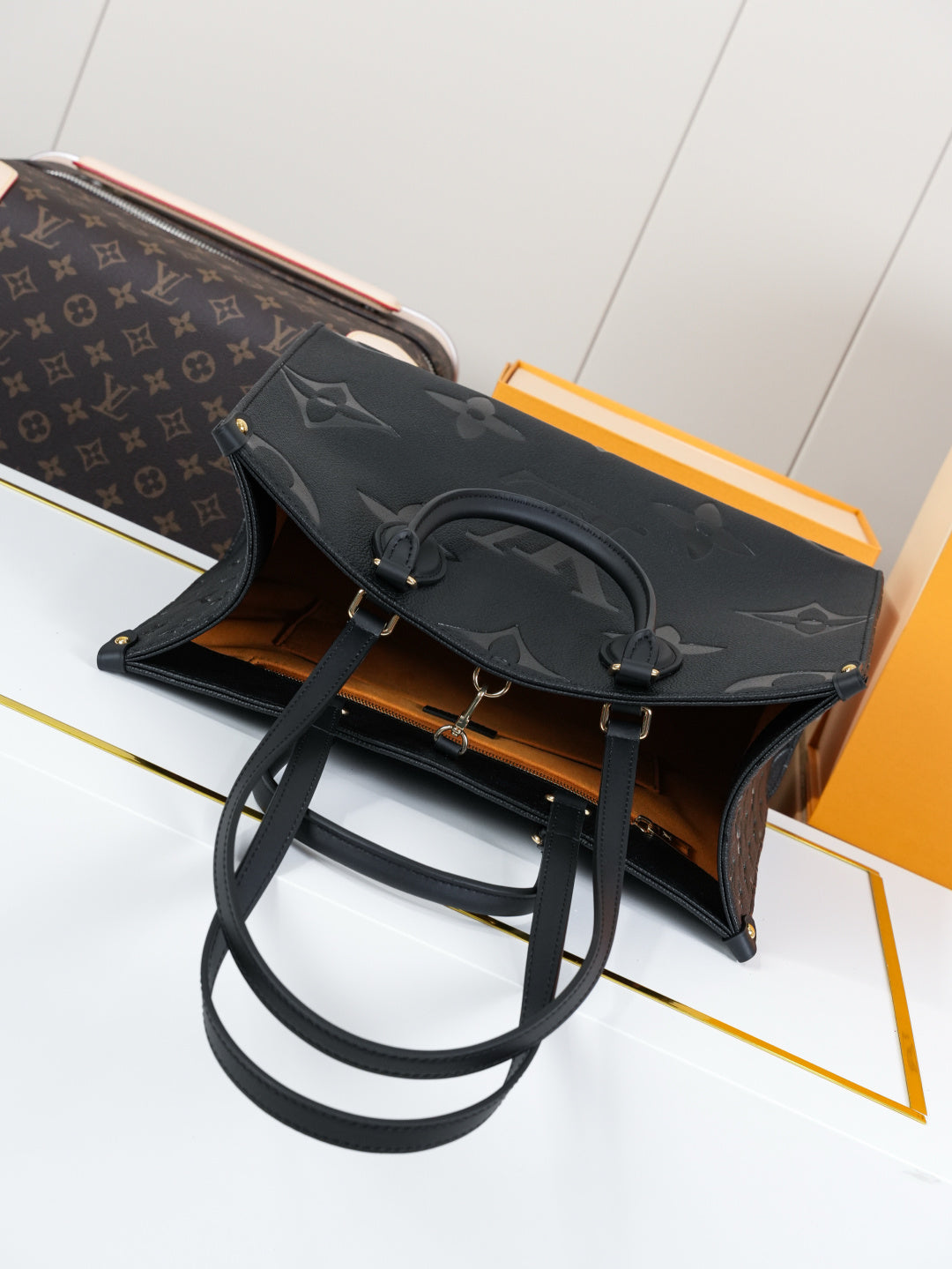 Top-tier Authentic-Grade Quality handbag Size:35.0 x 27.0 x 14.0 cm