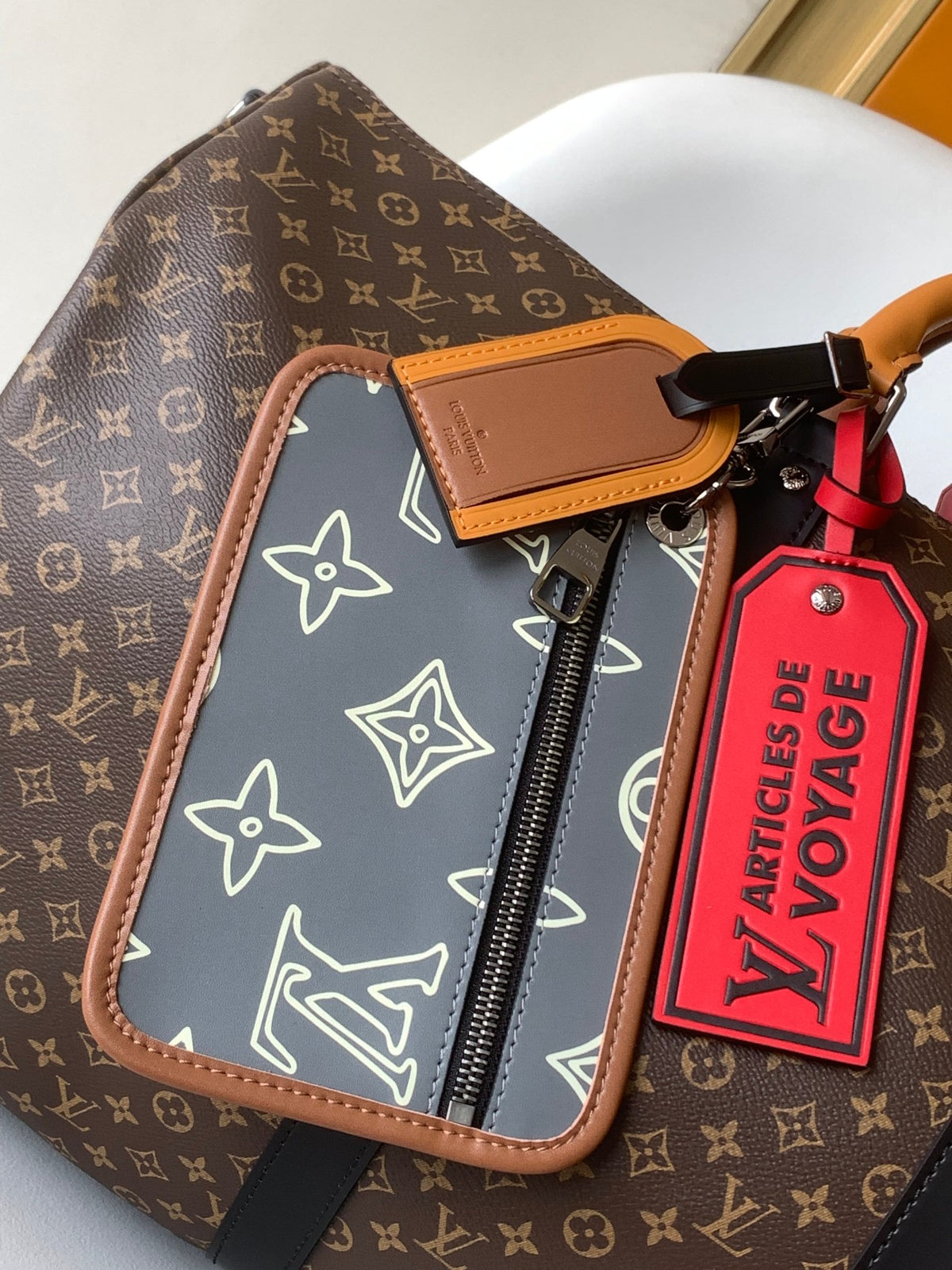 Top-tier Authentic-Grade Quality handbag Size: 50.0 x 29.0 x 23.0 cm