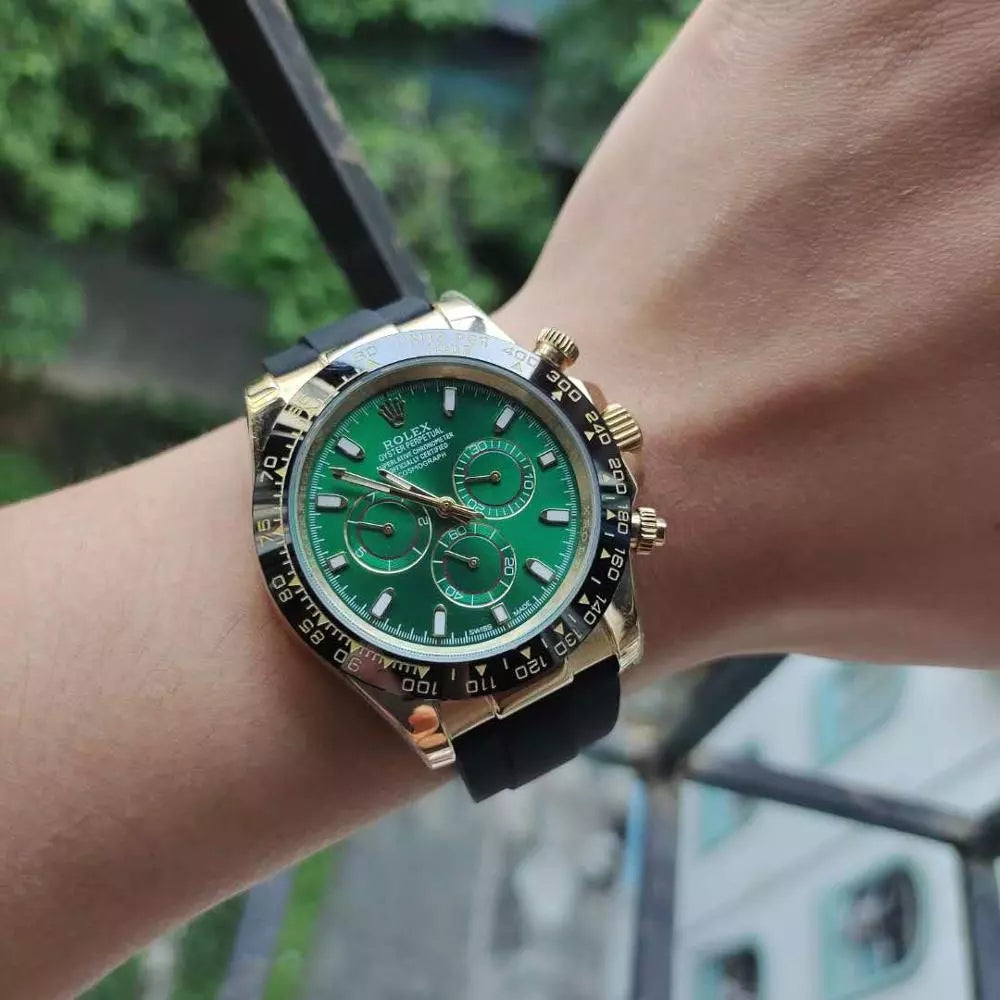 Replica Automatic Watch for Men Cosmograph Daytona 40MM Dial