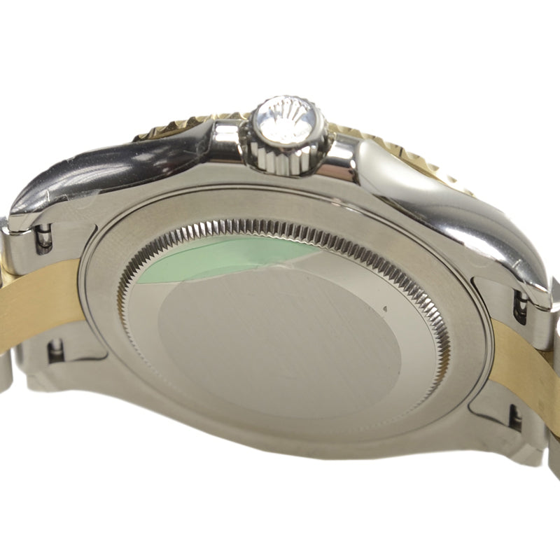 Automatic Mechanical Watch for YACHT MASTER 16623GY 40MM Dial