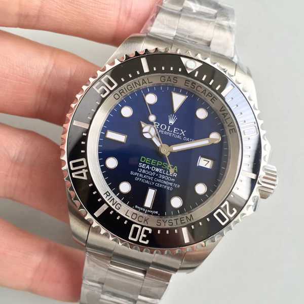 Replica Automatic Watch for Men Deepsea 44mm Dial
