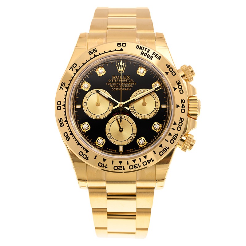 Automatic Watch for DAYTONA 126508-0003 G BLACK 40MM
