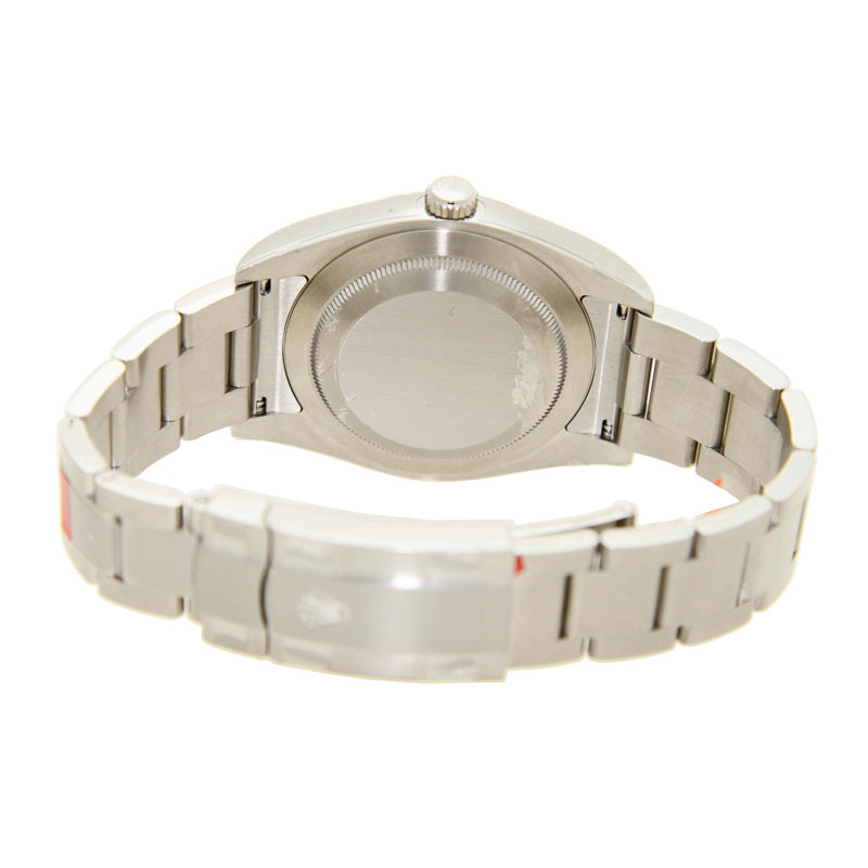 Automatic Mechanical Watch for OYSTER PERPETUAL 114300PUR_O 39MM Dial