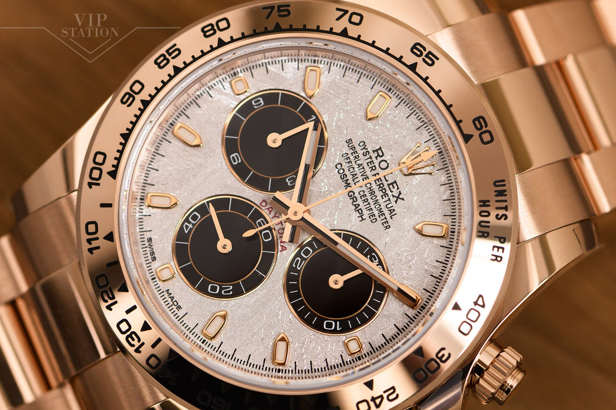 Automatic Mechanical Watch for DAYTONA 116505-0014 40MM Dial