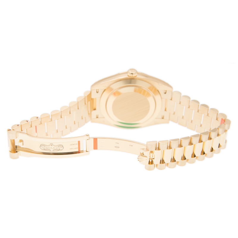 Automatic Mechanical Watch For DAY-DATE 228238-0004 40MM Dial