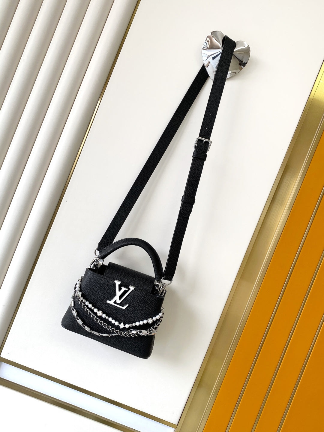 Top-tier Authentic-Grade Quality handbag Size:27.0 x 17.3 x 9.0 cm/21.0 x 13.6 x 8.0 cm