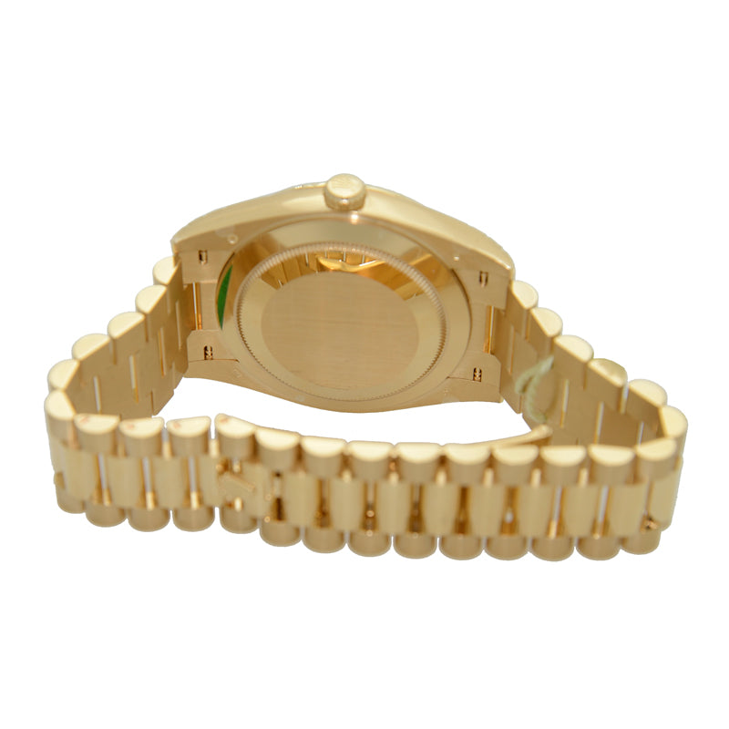 Automatic Mechanical Watch For DAY-DATE 228238-0006 40MM Dial