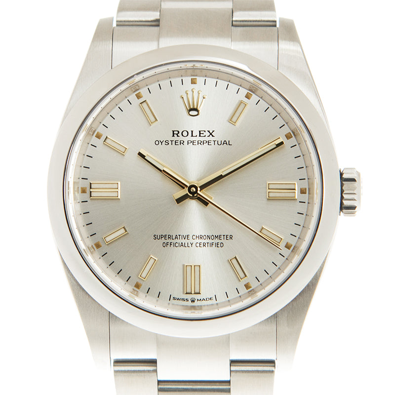 Automatic Mechanical Watch for OYSTER PERPETUAL 126000-0001 36MM Dial