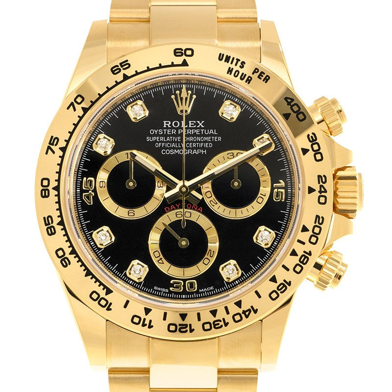 Automatic Watch for DAYTONA 116508-0016 40MM Dial