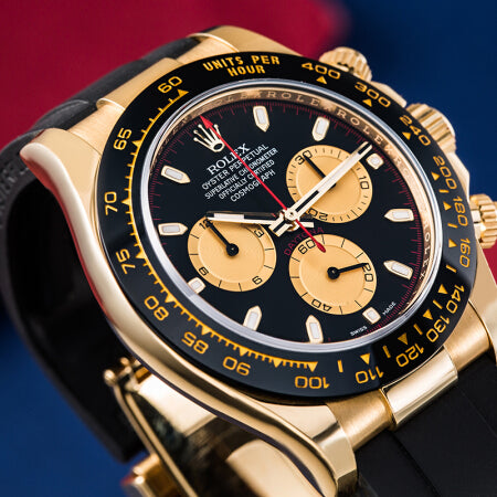 Luxury Automatic Watch for Men Cosmograph Daytona 40MM Dial