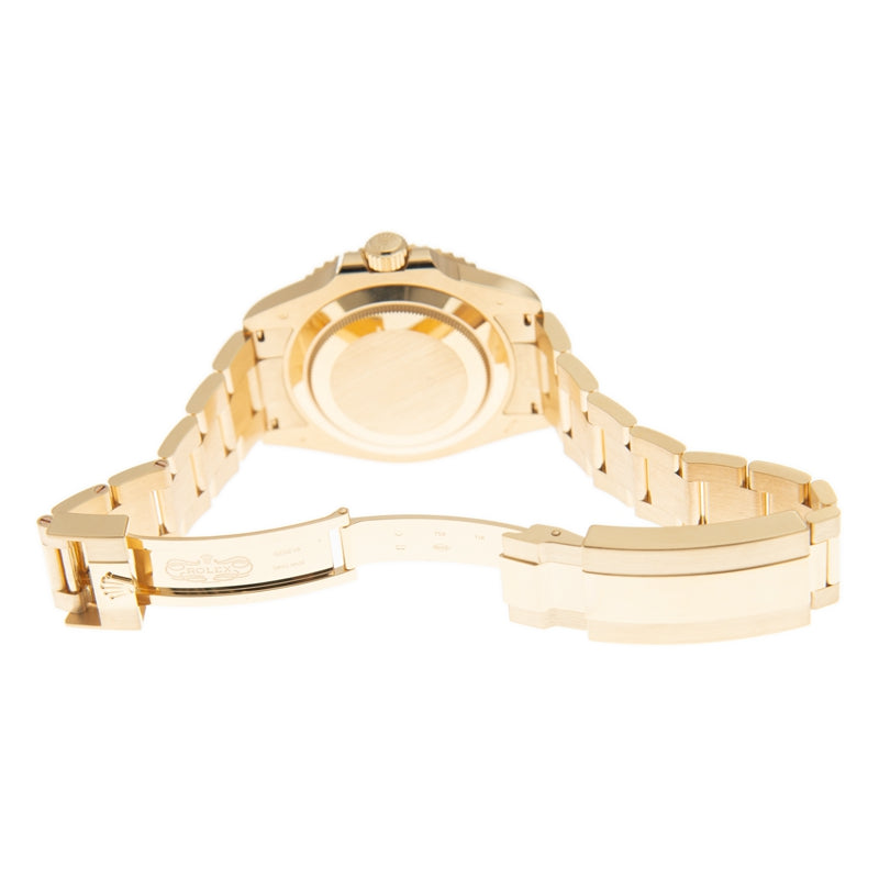 Automatic Mechanical Watch for SUBMARINER 126618LB-0002 41MM Dial