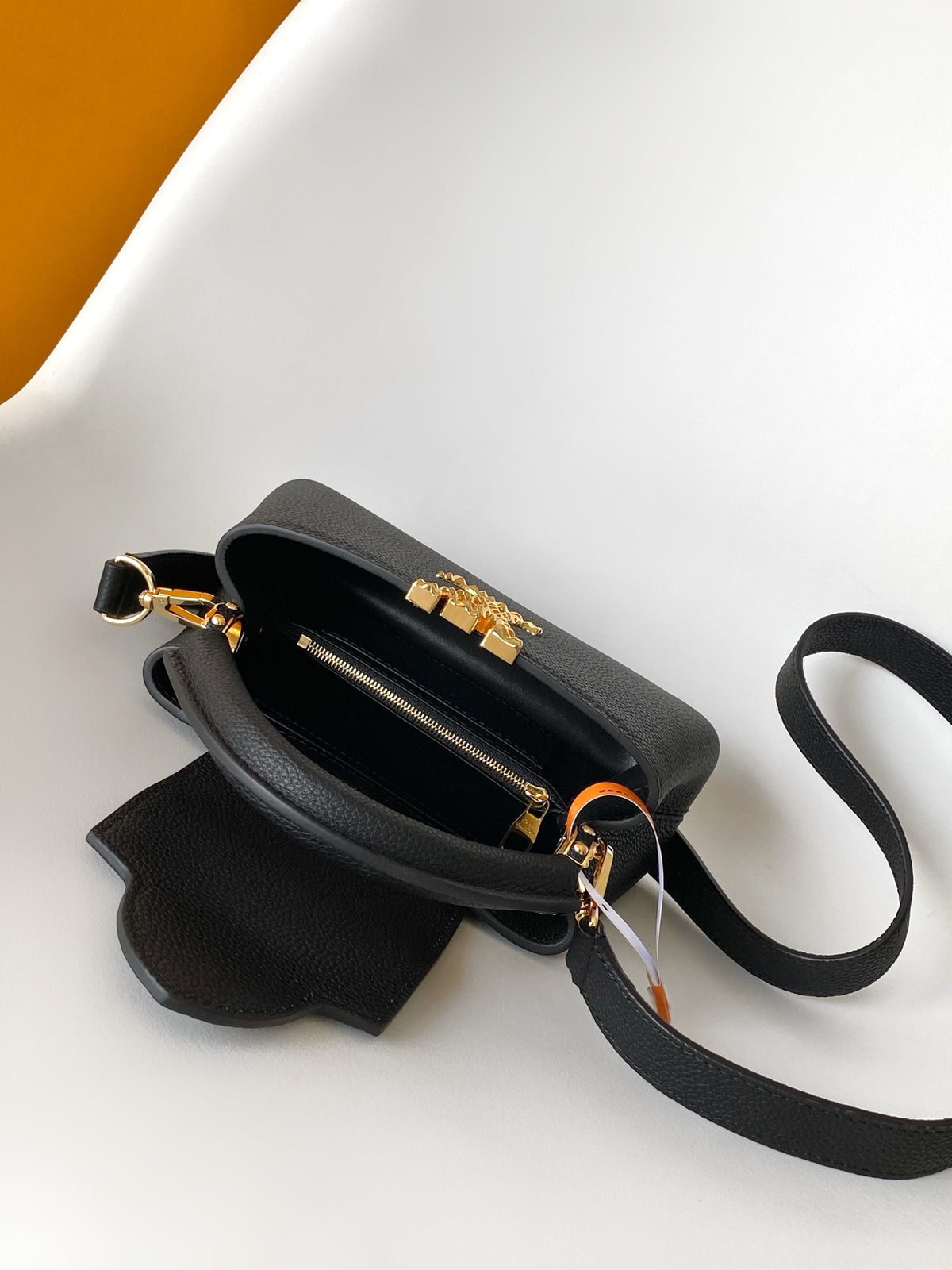 Top-tier Authentic-Grade Quality handbag Black