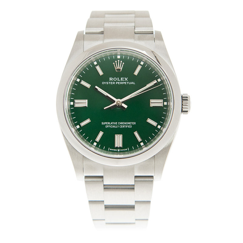 Automatic Mechanical Watch for OYSTER PERPETUAL 126000-0005 36MM Dial