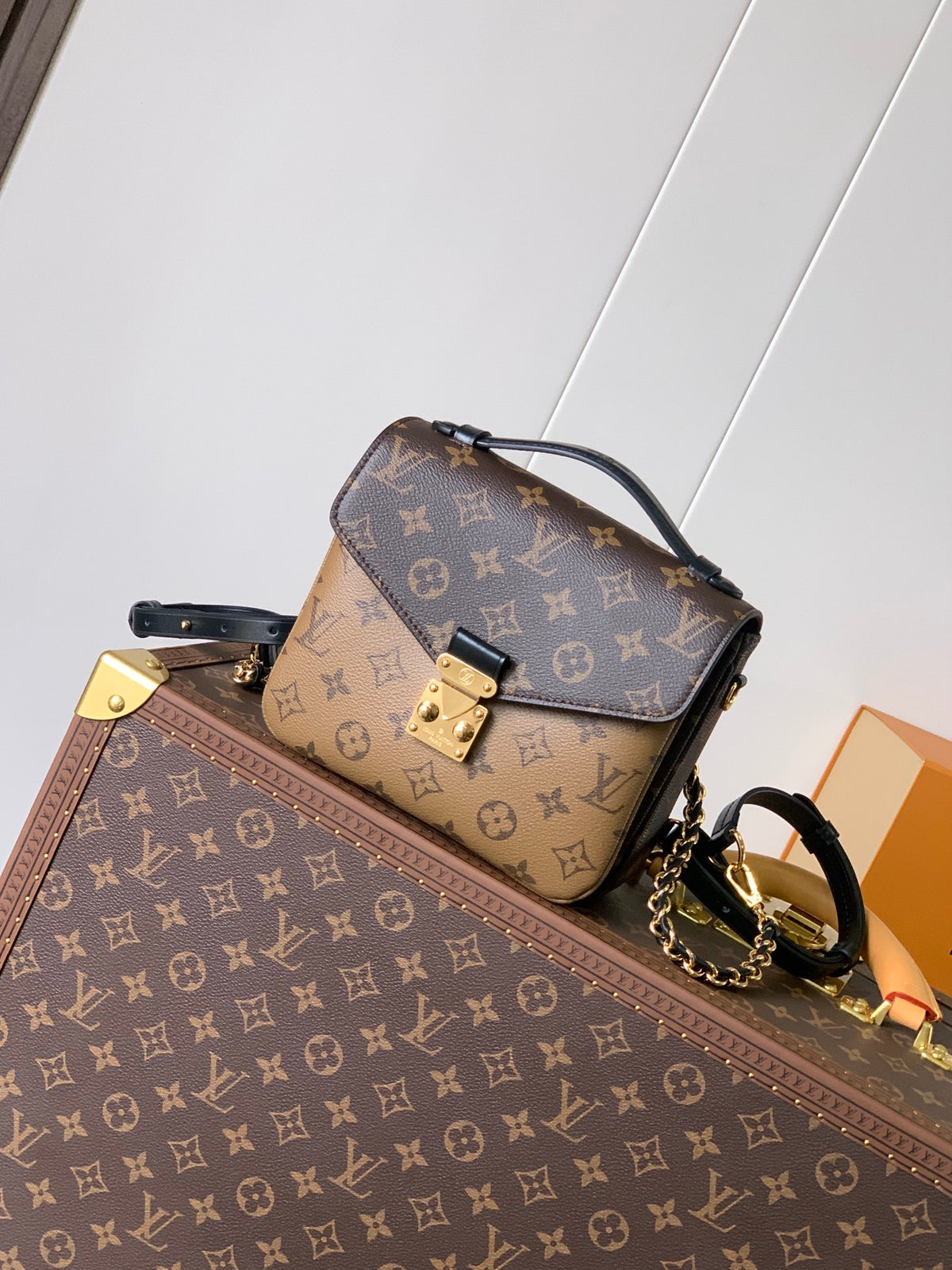 Top-tier Authentic-Grade Quality handbag Size: 20×17×7cm