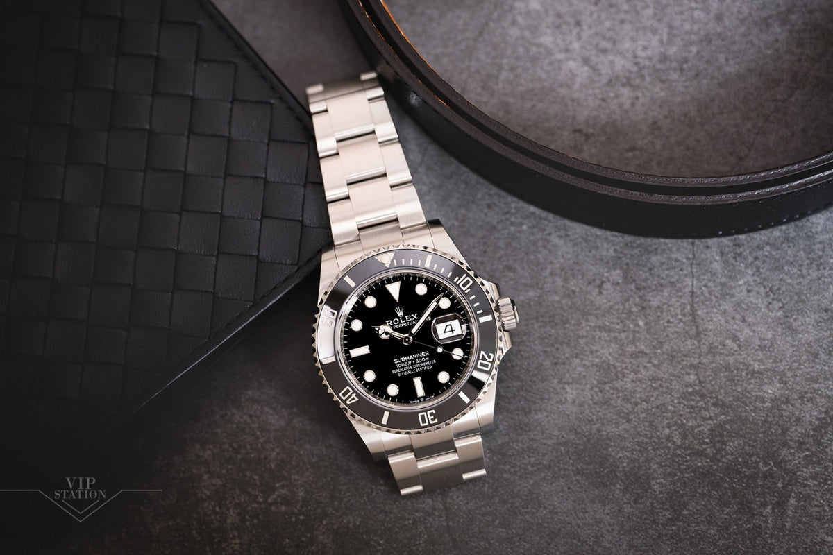 Automatic Mechanical Watch for SUBMARINER 126610LN-0001 41MM Dial