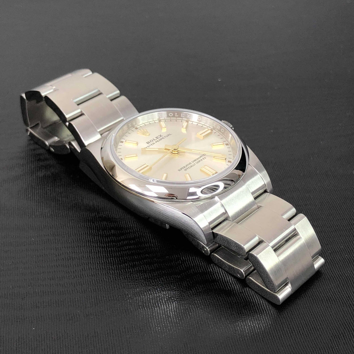 Automatic Mechanical Watch for OYSTER PERPETUAL 126000-0001 36MM Dial
