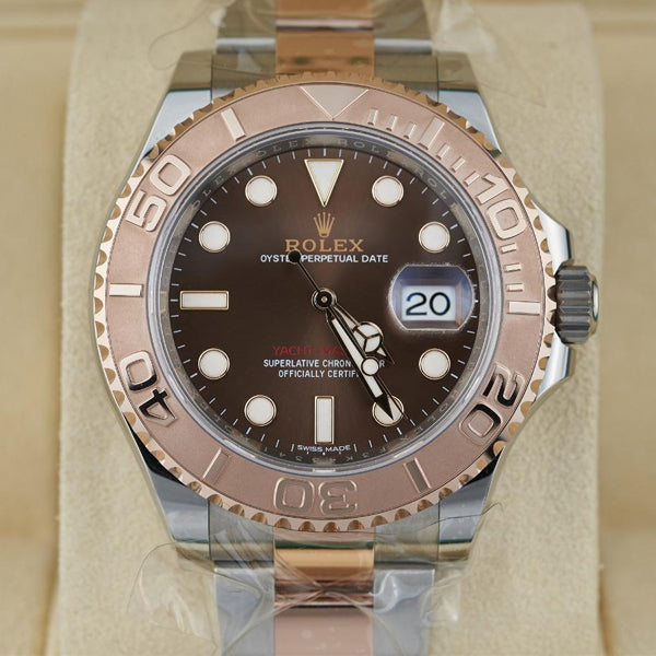 Luxury Automatic Watch for Men Yacht Master m126621-0001 40MM Dial