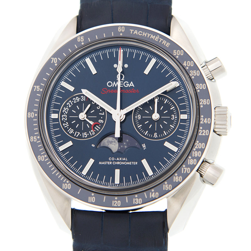 Replica Automatic Watch for SPEEDMASTER 44mm Dial Stainless Steel