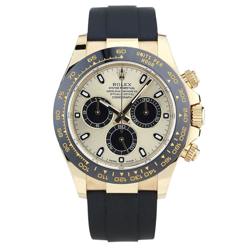 Replica Automatic Watch for Men Cosmograph Daytona 40MM Dial