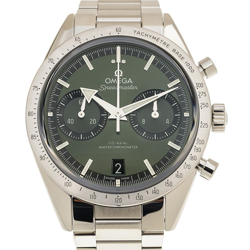 Replica Automatic Watch for SPEEDMASTER 40.5mm Dial Stainless Steel