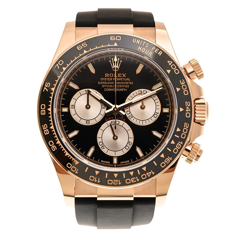 Automatic Watch for DAYTONA 126515LN-0002 40MM