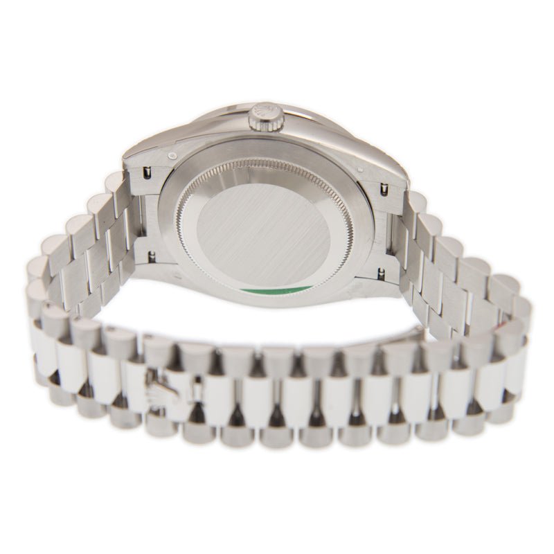 Automatic Mechanical Watch For DAY-DATE 228396TEM 40MM Dial