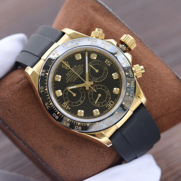 Replica Automatic Watch for Men Cosmograph Daytona 40MM Dial