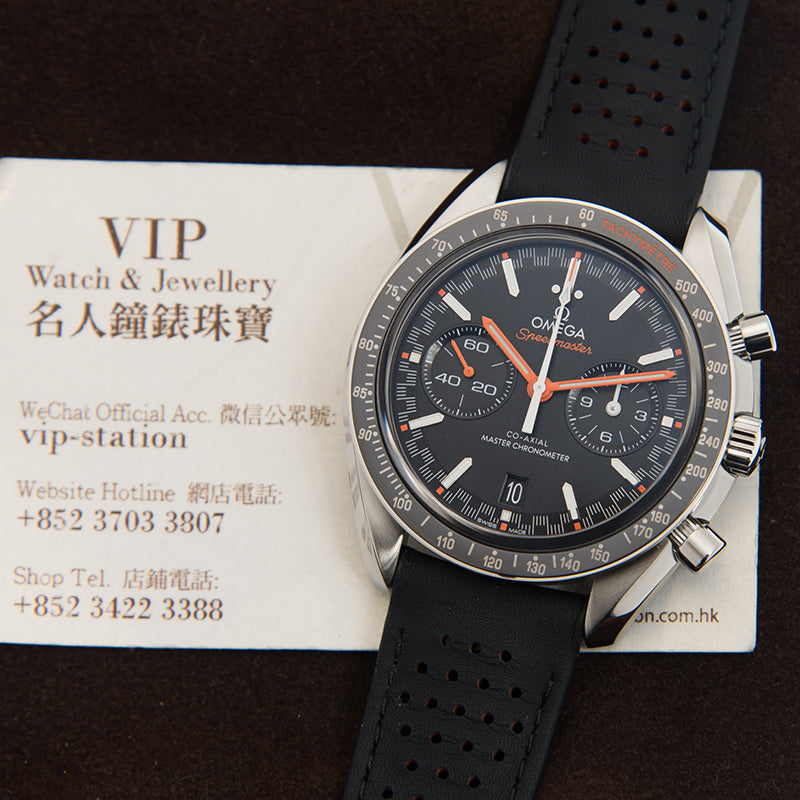 Replica Automatic Watch for SPEEDMASTER 44mm Dial Stainless Steel