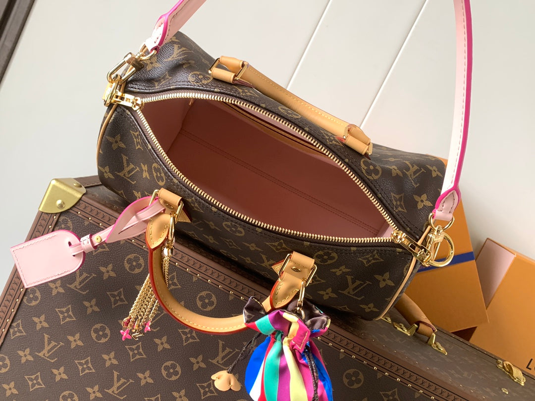 Top-tier Authentic-Grade Quality handbag Size:30 x 21 x 17 cm