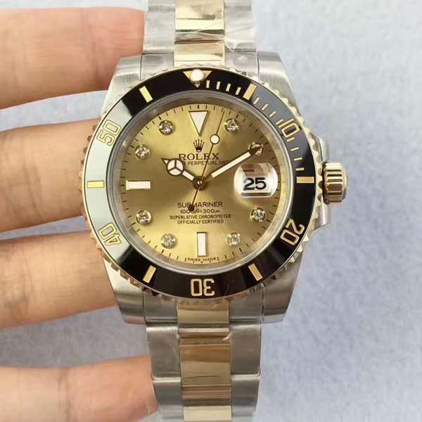 Replica Automatic Watch for Men Submariner 40MM Dial
