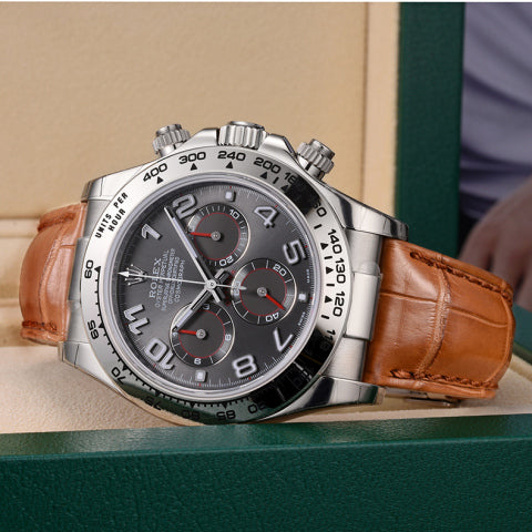Replica Automatic Watch for Men Daytona 40mm Dial