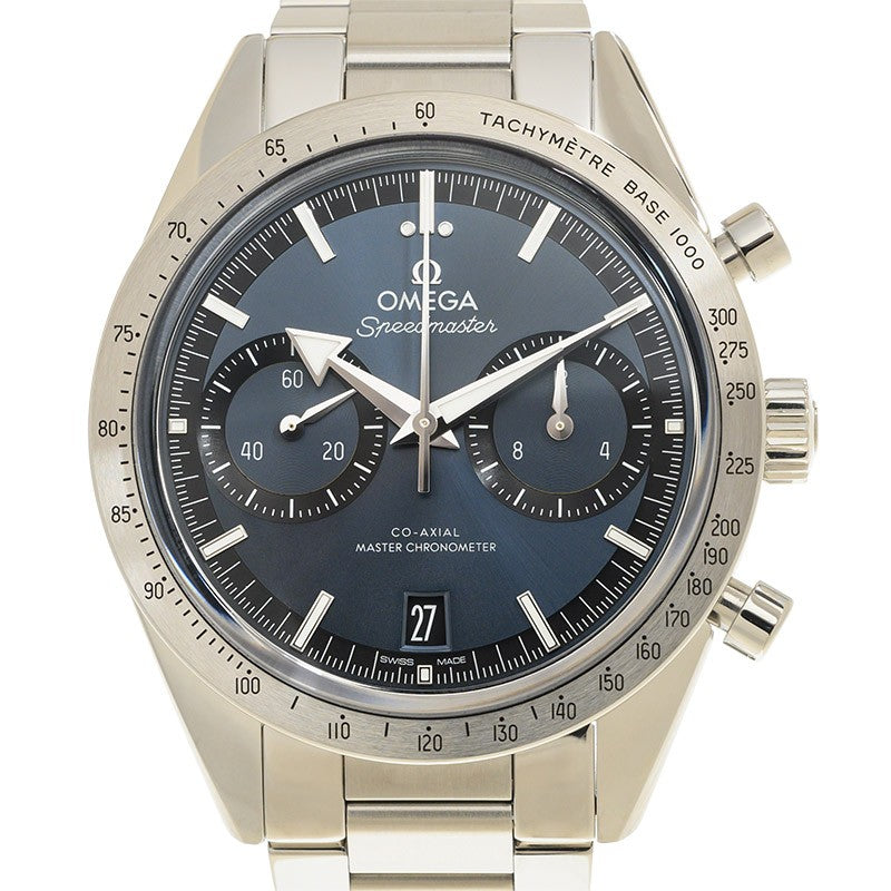 Replica Automatic Watch for SPEEDMASTER 40.5mm Dial Stainless Steel