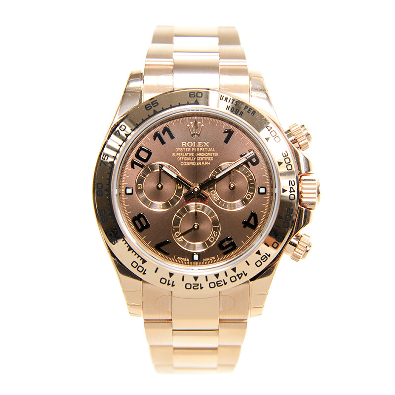 Automatic Mechanical Watch for DAYTONA 116505-0011 40MM Dial