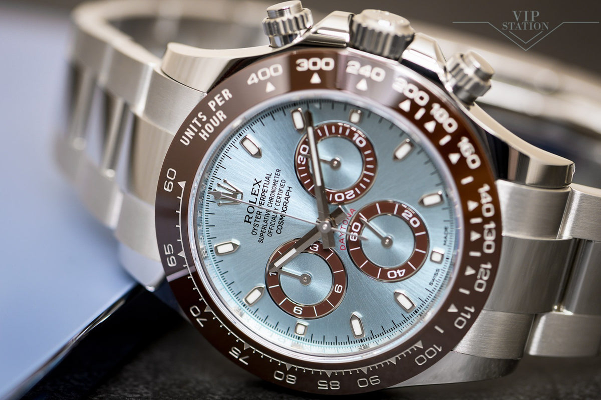 Automatic Mechanical Watch for DAYTONA 116506-0001 40MM Dial