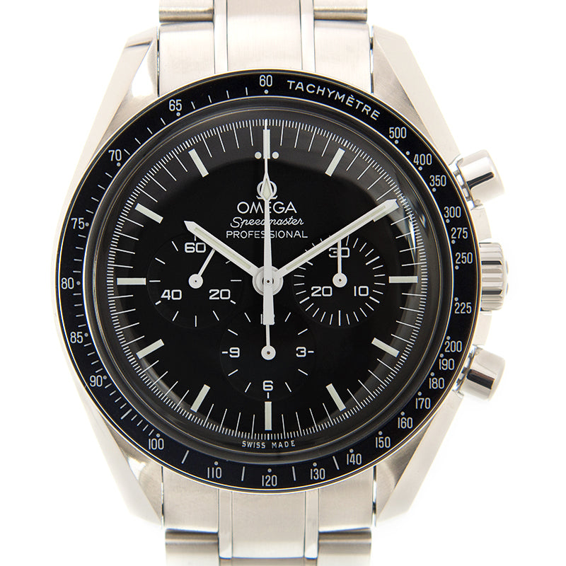 Replica Automatic Watch for SPEEDMASTER 42mm Dial Stainless Steel